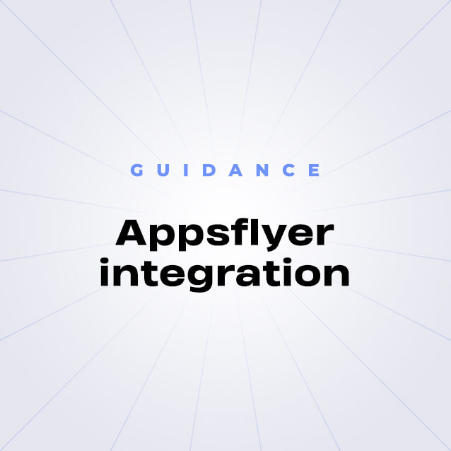Reliz/Appsflyer integration guide