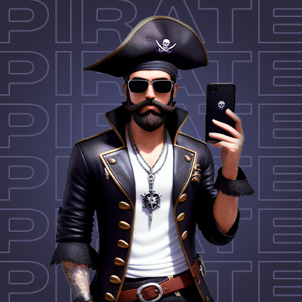 Analyze like a pirate!