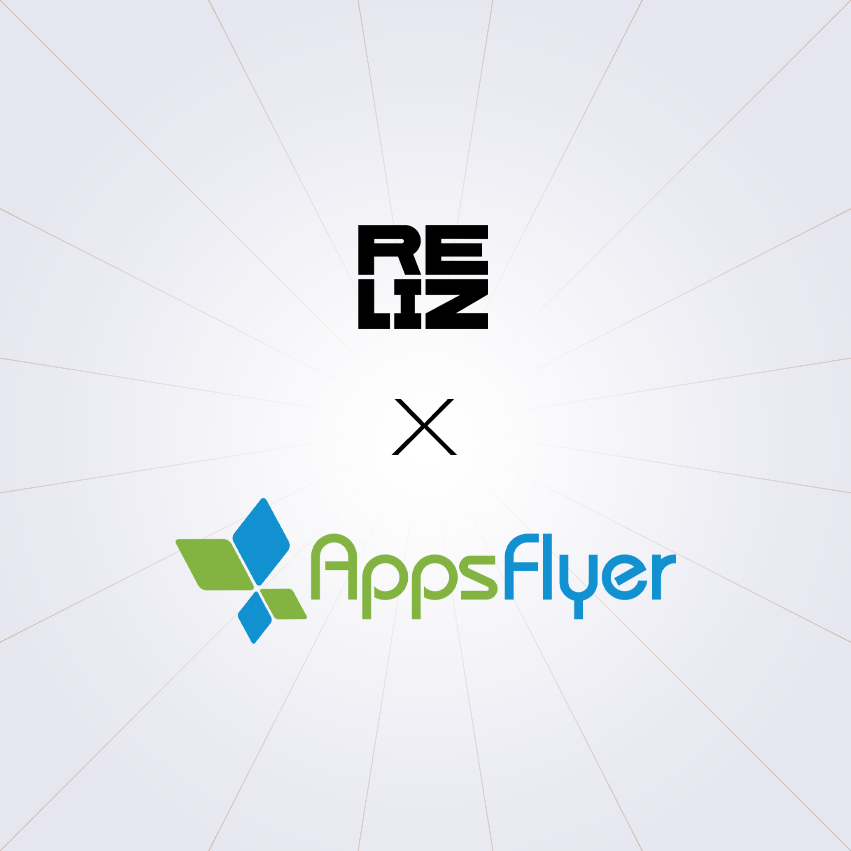 Reliz Ad Platform x Appsflyer – Integration guide